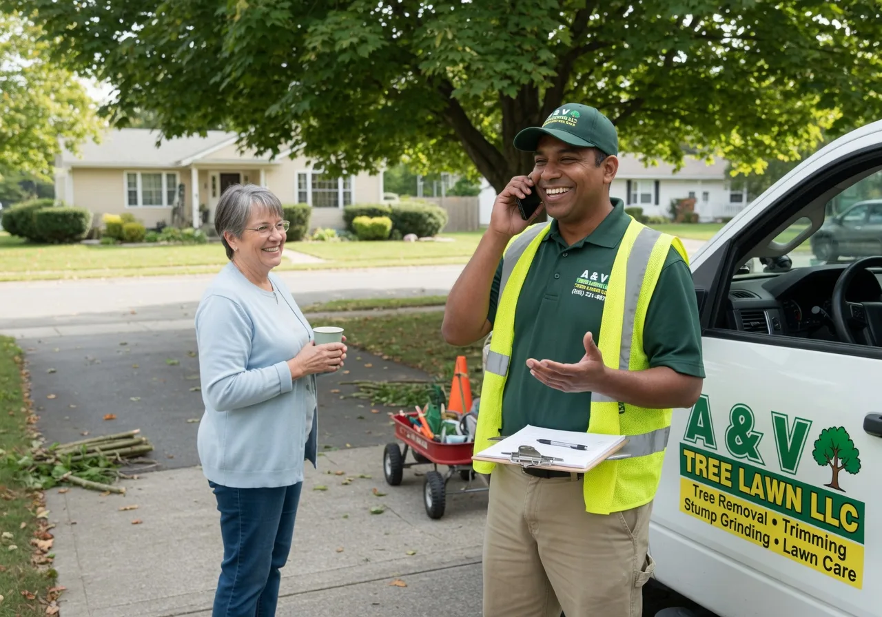 Tree Service Lake Providence, LA FAQs